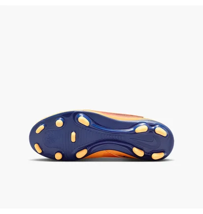 Бутсы детские Nike Phantom 6 Low Club Orange/Blue HQ2026-800