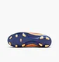 Бутсы детские Nike Phantom 6 Low Club Orange/Blue HQ2026-800