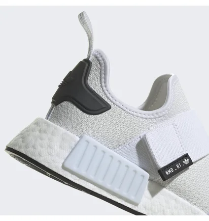 Кроссовки женские Adidas Nmd_R1 Strap Shoes White Hq4245