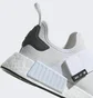 Кроссовки женские Adidas Nmd_R1 Strap Shoes White Hq4245