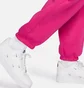 Штаны женские Nike Sportswear Phnx Fleece Highrise Oversized Pant Pink DQ5887-615