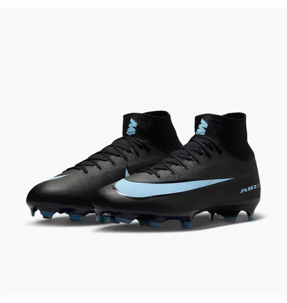 Бутси унісекс Nike Air Zoom Mercurial Superfly X Pro Fg Black HF9433-001