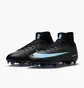 Бутси унісекс Nike Air Zoom Mercurial Superfly X Pro Fg Black HF9433-001