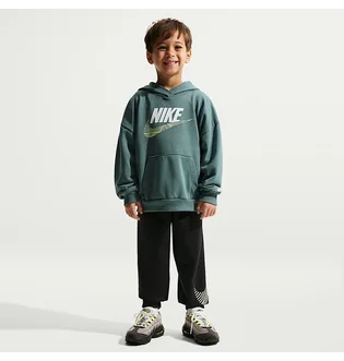 Спортивный костюм детский Nike In The Zone Turquoise/Black 86N738-023