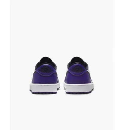 Кросівки чоловічі Nike Air Jordan 1 Low G Violet Dd9315-105