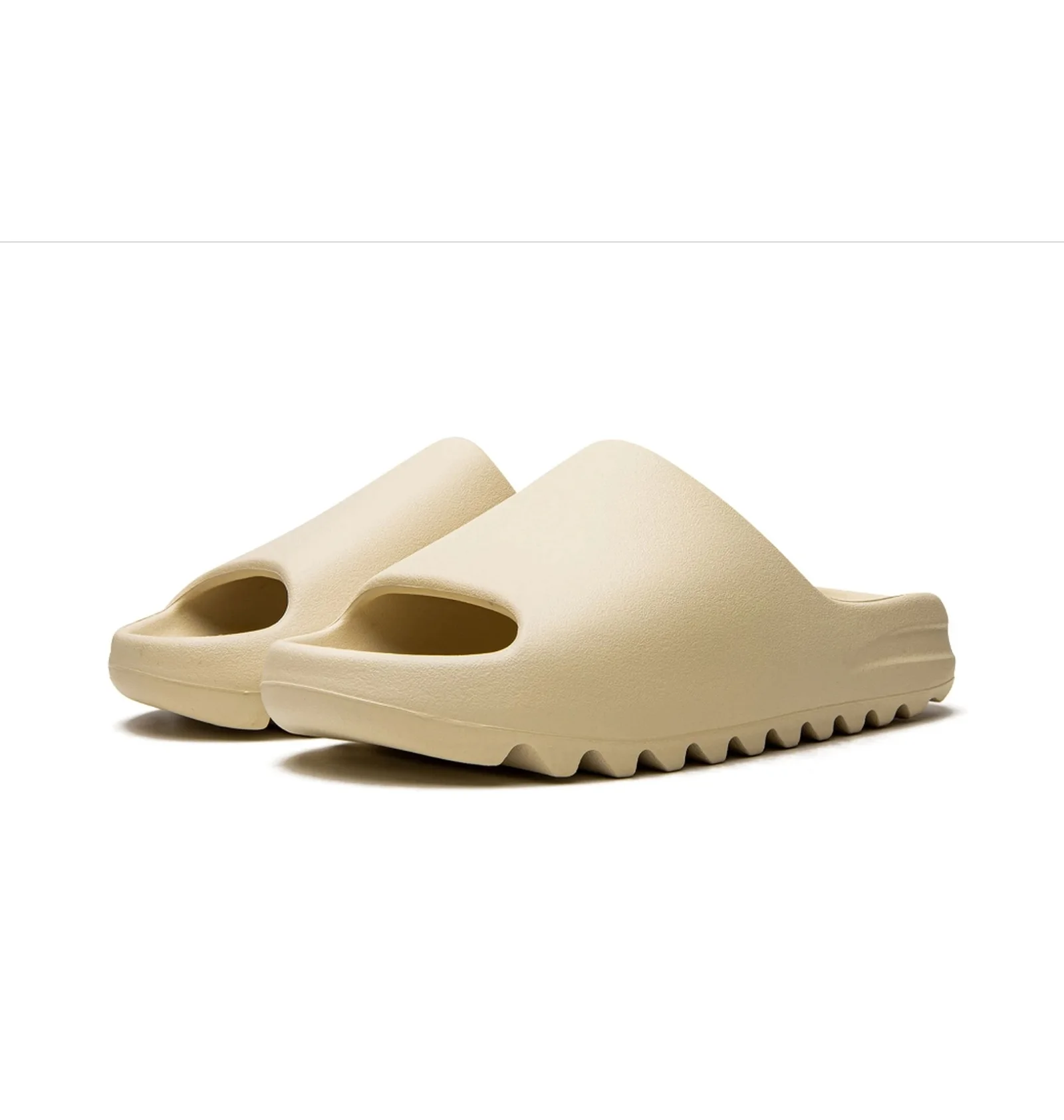 ᐉ Тапочки чоловічі Adidas Yeezy Slide Beige FZ5897 - придбати в