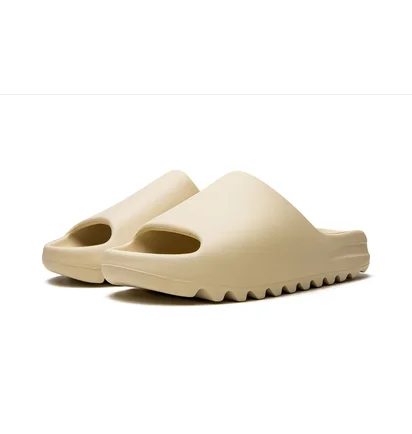 Тапочки мужские Adidas Yeezy Slide Beige FZ5897