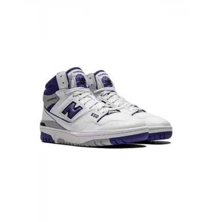 Кроссовки мужские New Balance Bb 650 Rcf White BB650RCF