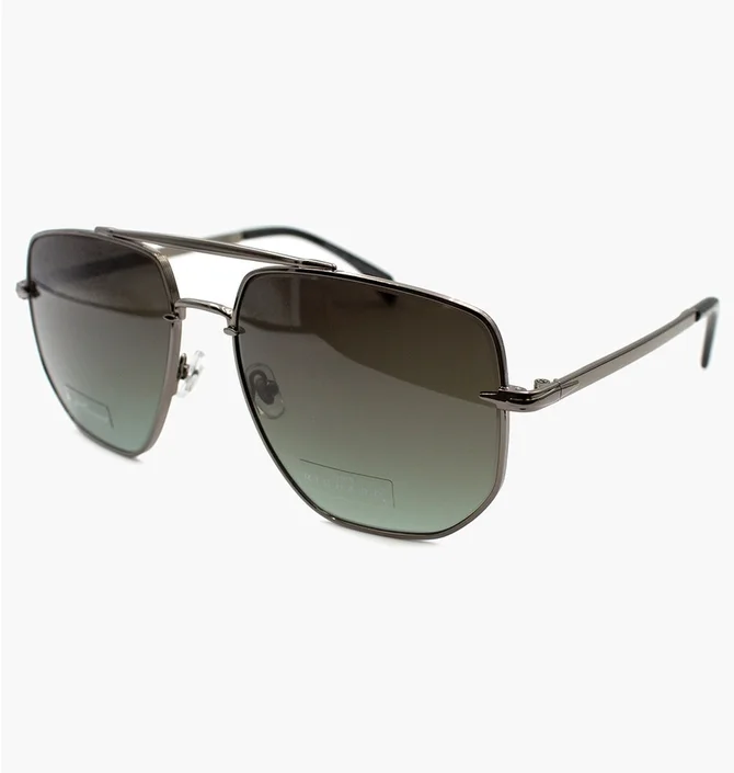 Солнцезащитные очки мужские Tom Richard Grey/Grey TR9505-C15