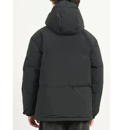 Пуховик мужской Alpha Industries Puffer Parka Black MJP55501C1-001