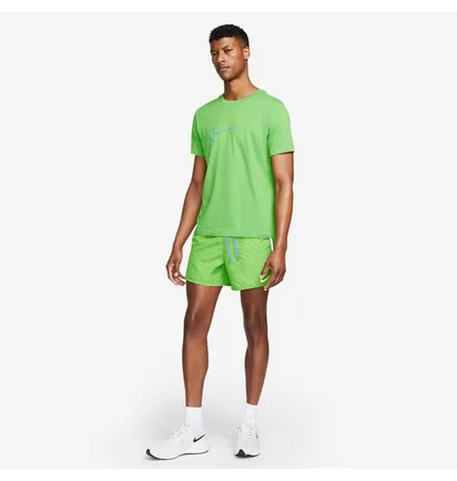 Шорты мужские Nike Dri-Fit Run Division Stride Short Green DM4767-377