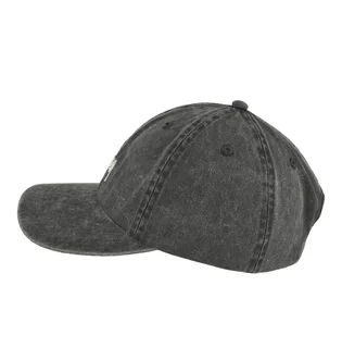Кепка унисекс Stussy Basic Low Pro Grey 1311118-0002
