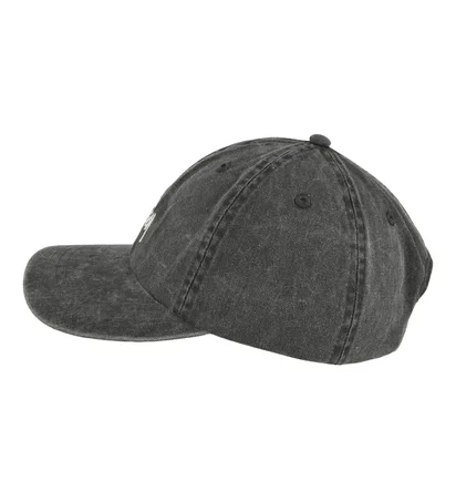 Кепка унисекс Stussy Basic Low Pro Grey 1311118-0002