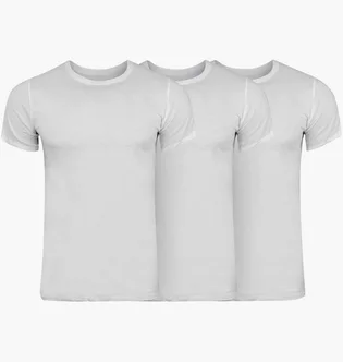 Футболка чоловіча Calvin Klein White NB4011E100