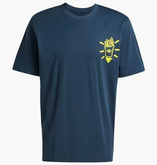 Футболка мужская Adidas Originals Blue JP4500