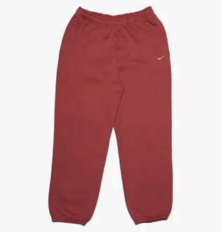 Штани жіночі Nike Fleece Pants Orange CW5565-691