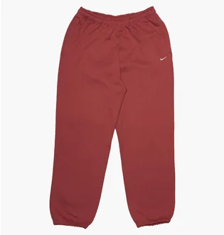 Штаны женские Nike Fleece Pants Orange CW5565-691