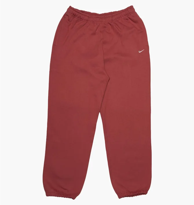 Штаны женские Nike Fleece Pants Orange CW5565-691