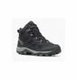 Ботинки женские Merrell West Rim Sport Thermo Mid Wp Black J036814
