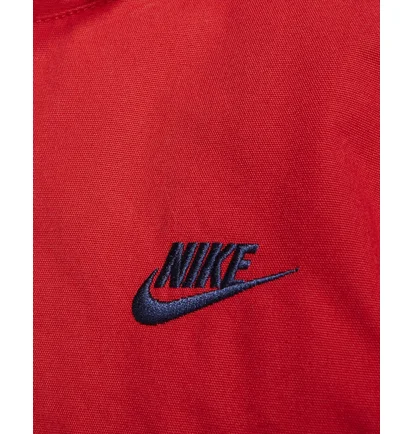Куртка чоловіча Nike Sportswear Windrunner Canvas Red DX0692-657
