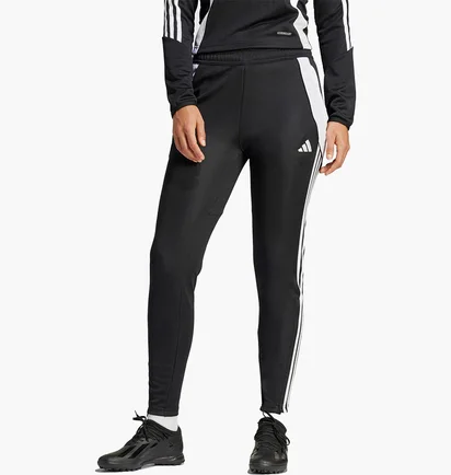 Легінси жіночі Adidas Tiro 24 Training Tracksuit Bottoms Black IJ7660