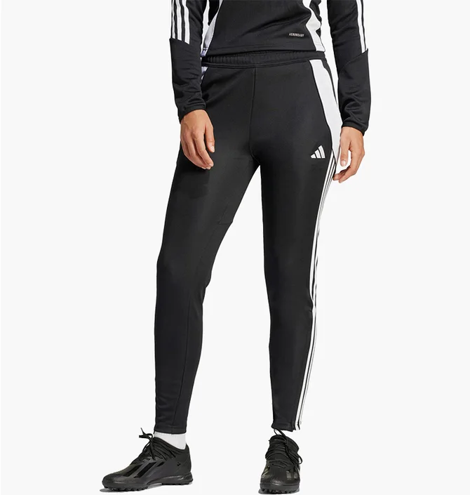 Легінси жіночі Adidas Tiro 24 Training Tracksuit Bottoms Black IJ7660