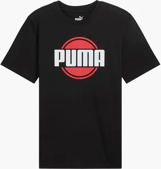 Футболка мужская Puma Revolve Tee Black 684394-01