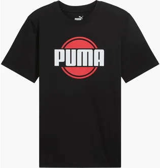 Футболка мужская Puma Revolve Tee Black 684394-01