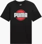 Футболка мужская Puma Revolve Tee Black 684394-01