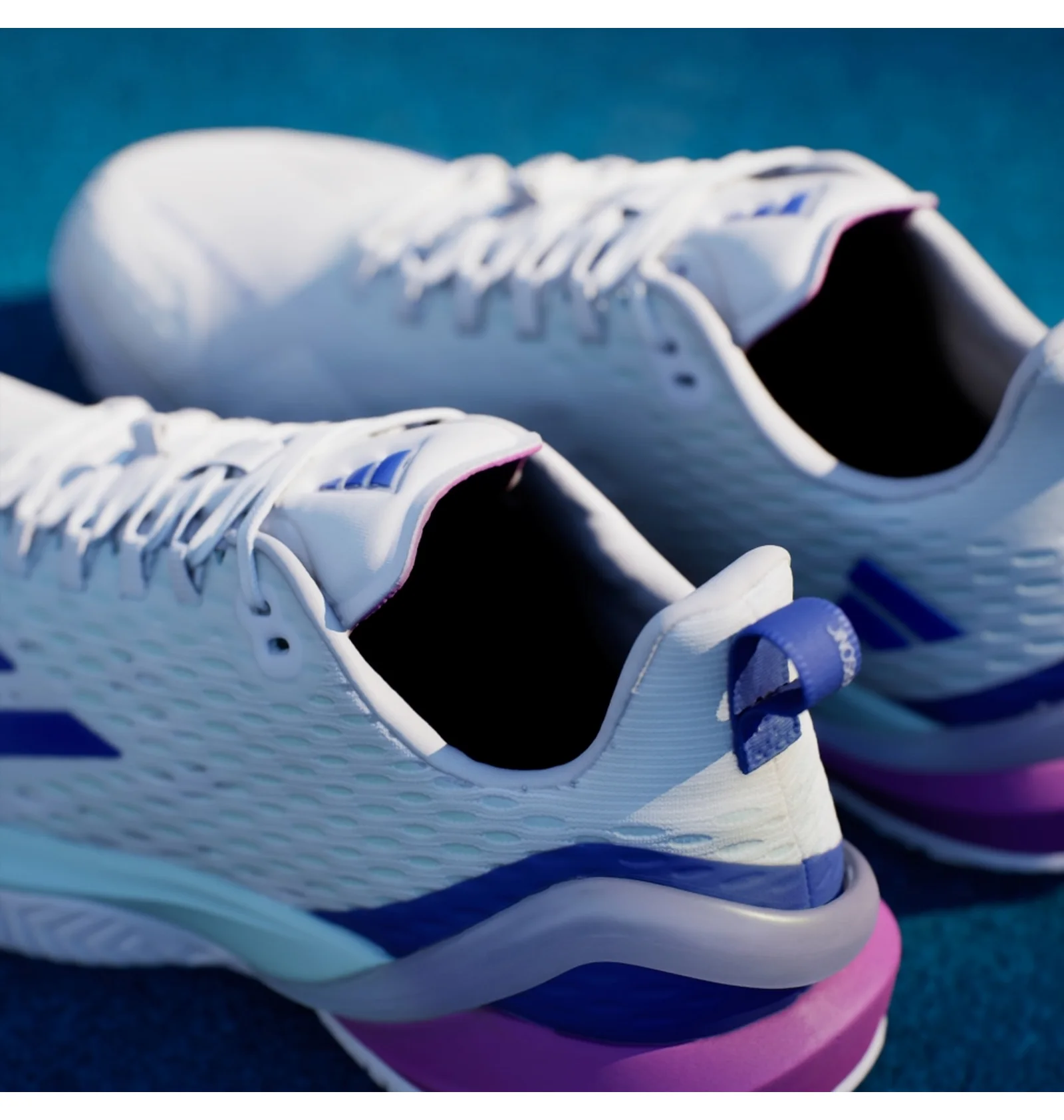 ᐉ Кроссовки мужские Adidas Adizero Cybersonic Tennis Shoes