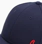 Шарф Tommy Helfiger Big Flag Black AM0AM04040