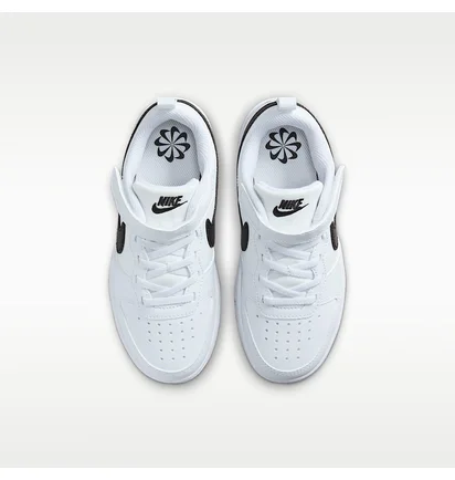 Кросівки дитячі Nike Court Borough Low Recraft White DV5457-104