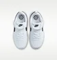 Кросівки дитячі Nike Court Borough Low Recraft White DV5457-104