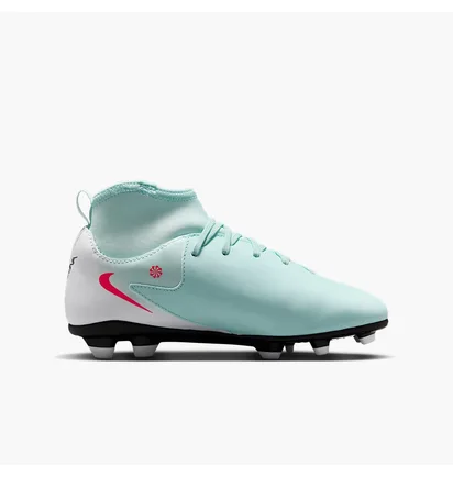 Бутси дитячі Nike Phantomgx Ii Club Light Blue FJ2601-300