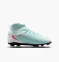 Бутси дитячі Nike Phantomgx Ii Club Light Blue FJ2601-300