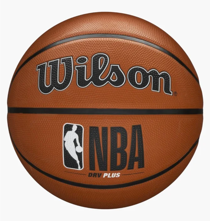 Баскетбольный мяч WILLSON Nba Drv Plus Bordo WTB9200XB