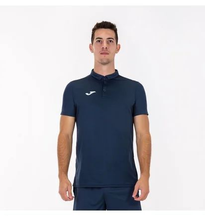 Поло мужское Joma Hobby Blue 100437.331
