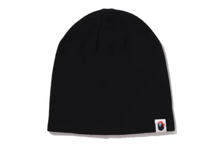 Шапка мужская Milo Crossbone Knit Cap Black 4L70181002