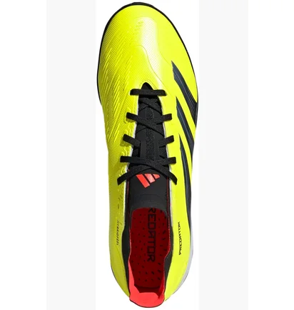 Сороконожки мужские Adidas Predator League Tf Yellow IE2612