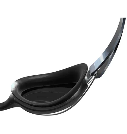 Окуляри для плавання дитячі Speedo Hyper Flyer Mirrored Black/Grey 8-7750316040