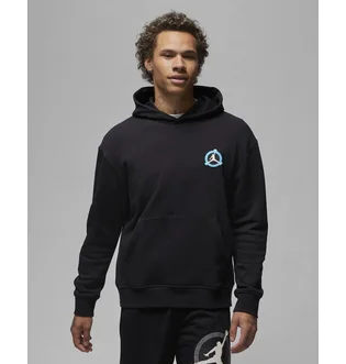 Худи мужское Air Jordan Mvp Po Hoody Black DV7592-010