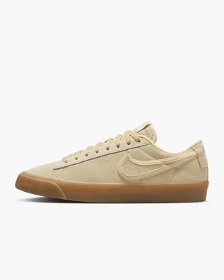Кросівки унісекс Nike Sb Blazer Low Pro Gt Premium Beige FN7404-200