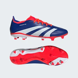 Бутсы унисекс Adidas Predator League Fg Blue IF6348