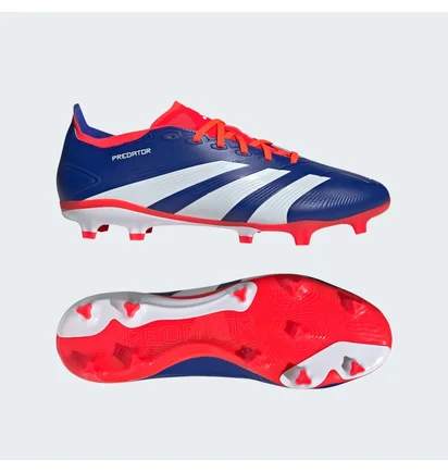 Бутси унісекс Adidas Predator League Fg Blue IF6348
