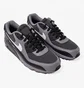 Кросівки чоловічі Nike Air Max 90 Gore-Tex Shoes Grey/Black FD5810-002