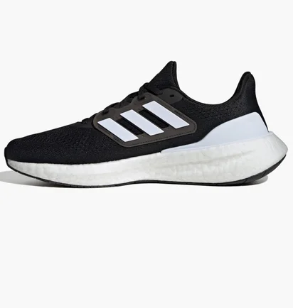 Кроссовки мужские Adidas Pureboost 23 Black IF2376