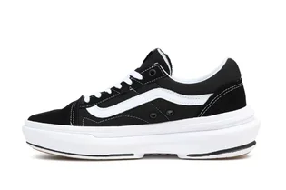 Кеды женские Vans Old Skool Vert Comfycush Black Vn0A7Q5Eba2