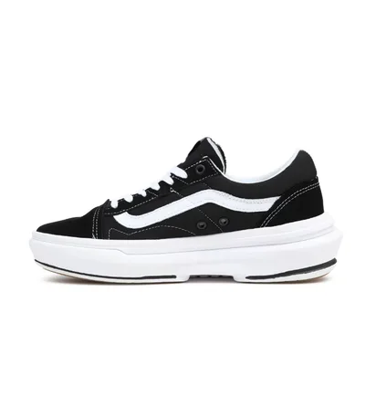 Кеды женские Vans Old Skool Vert Comfycush Black Vn0A7Q5Eba2