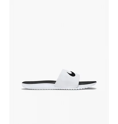 Тапочки детские Nike Little/Big Kids Slides White 819352-100