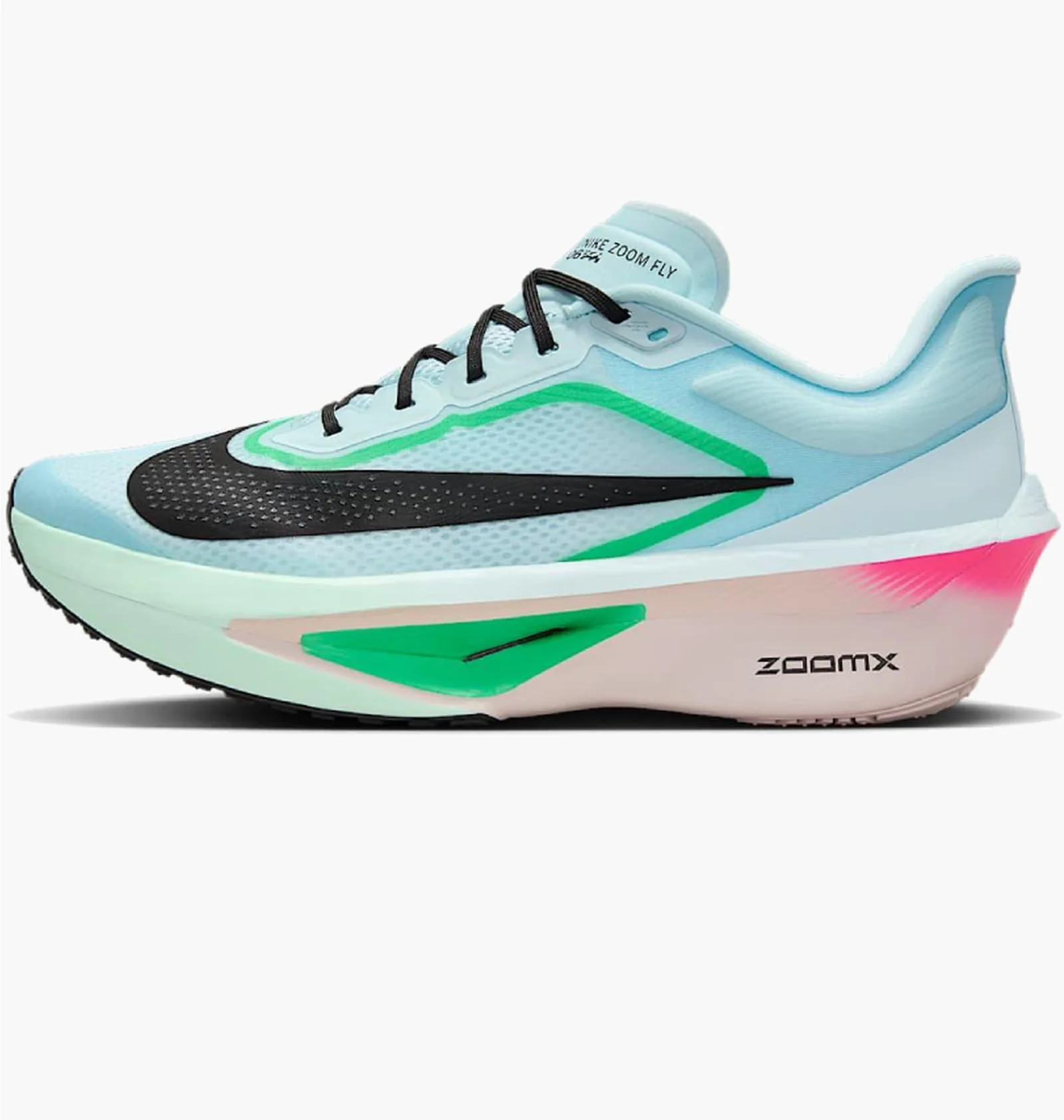 ᐉ Кросівки чоловічі Nike Zoom Fly 6 Turquoise FN8454-402
